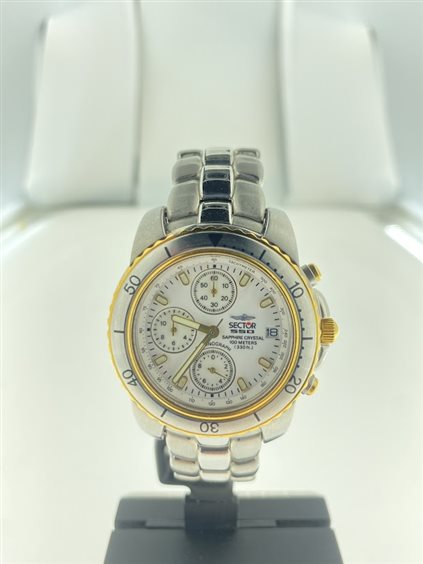 Montre Sector No Limits Homme 550 in Acier 2653953017 - 2653953017